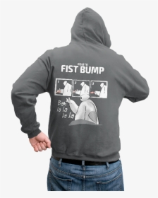 How To Fistbump - Fist Bump, HD Png Download, Transparent PNG