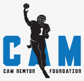 Cam Newton Foundation Logo, HD Png Download, Transparent PNG