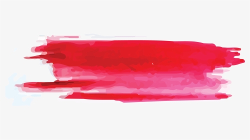 Transparent Red Paint Png - Pink Paint Effect Png, Png Download, Transparent PNG
