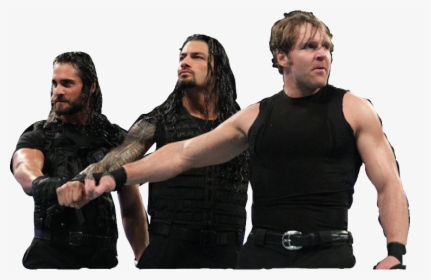 Wwe The Shield Fist Bump , Png Download - Wwe The Shield Fist Bump, Transparent Png, Transparent PNG