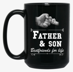 Mens Father Son Friends Fist Bump Dad Father S Day - Mother Takes 20 Years, HD Png Download, Transparent PNG