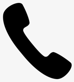 Transparent Telephone Icon Png - Phone Logo For Business Card, Png Download, Transparent PNG