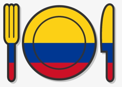 Colombian Cooking Icon - Colombian Png, Transparent Png, Transparent PNG