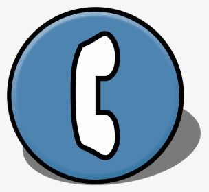 Telephone Symbol Png - Hospital Symbol, Transparent Png, Transparent PNG
