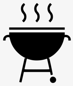 Transparent Cooking Icon Png - Transparent Barbecue Icon, Png Download, Transparent PNG