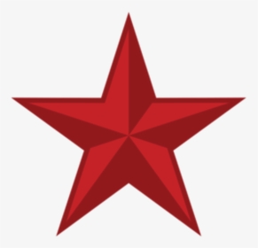 Red Texas Star, HD Png Download, Transparent PNG