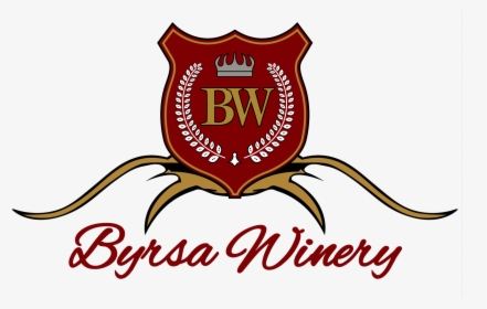 Wine Clipart Byob - Emblem, HD Png Download, Transparent PNG