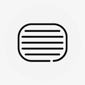Grilling Icon - Circle, HD Png Download, Transparent PNG