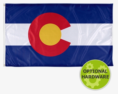 Colorado State Flag, HD Png Download, Transparent PNG