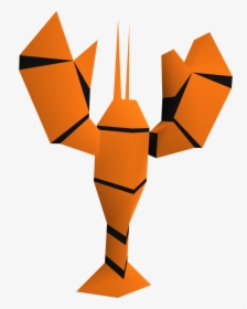 The Runescape Wiki - Runescape Lobster, HD Png Download, Transparent PNG
