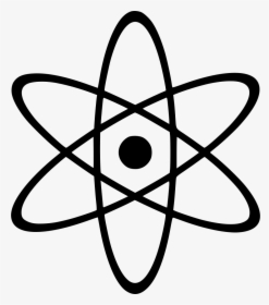 Science - Atom Symbol, HD Png Download, Transparent PNG