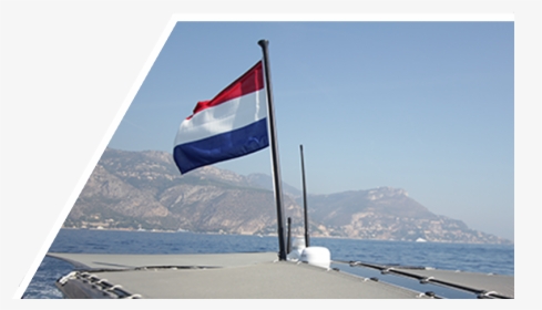 Flagpoles - Carbon Flag Pole Yacht, HD Png Download, Transparent PNG