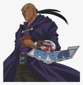 Yu Gi Oh Duel Links Tuto Debloquer Duellistes 010 - Rishid Yu Gi Oh, HD Png Download, Transparent PNG