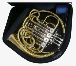 French Horn Case Model Mb-3 - Horn, HD Png Download, Transparent PNG