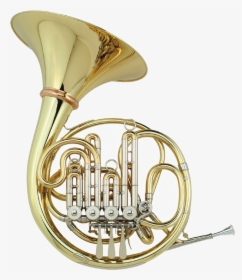 Transparent French Horn Png - Holton French Horn, Png Download, Transparent PNG