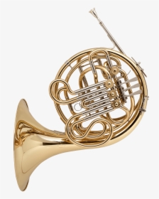 John Packer Double Bb/f French Horn Jp164- Yellow Brass - John Packer French Horn, HD Png Download, Transparent PNG