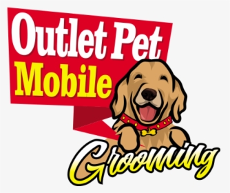 Outlet Mobile Pet Grooming - Dog Catches Something, HD Png Download, Transparent PNG