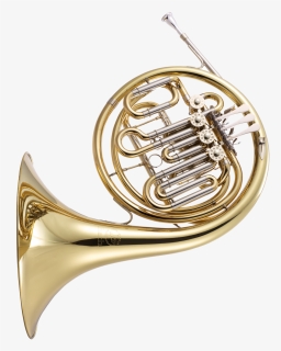 John Packer Jp263 Rath Compensating Bb/f French Horn - Yamaha 866 French Horn, HD Png Download, Transparent PNG
