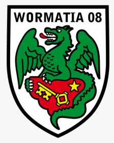 Wormatia 08 Logo 2008 - Wormatia Worms Twitter, HD Png Download, Transparent PNG