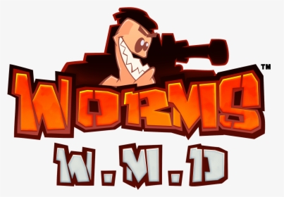 Worms Wmd Wormhole Logo, HD Png Download, Transparent PNG