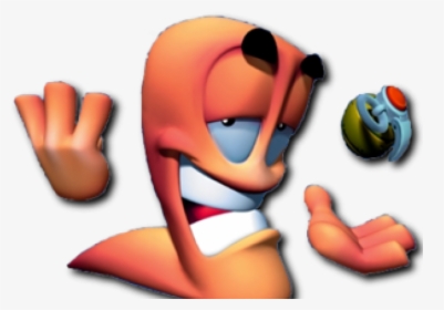 Worms Png Transparent Images - Worms Game Png, Png Download, Transparent PNG