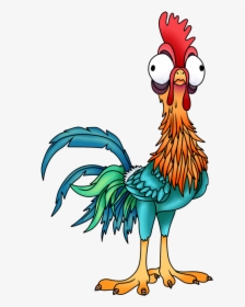 Hei Hei Png - Hei Hei The Rooster, Transparent Png, Transparent PNG