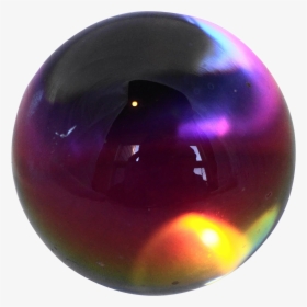 Iridescent Bowling Ball, HD Png Download, Transparent PNG