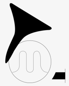 French Horn, HD Png Download, Transparent PNG