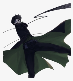 Hei2 - Darker Than Black Wire, HD Png Download, Transparent PNG