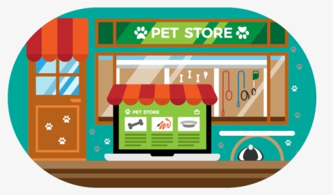 How To Promote Your Pet Business Online, HD Png Download, Transparent PNG
