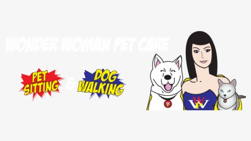 Wonder Woman Pet Care, HD Png Download, Transparent PNG
