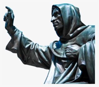 Luther Memorial, Worms, Places Of Interest, Reformation - Girolamo Savonarola Worms Luther Monument, HD Png Download, Transparent PNG