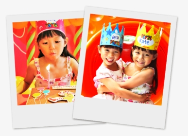 Flavourburst - Mcdonalds Birthday Party Singapore, HD Png Download, Transparent PNG