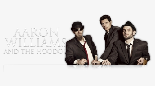 Aaron Williams And The Hoodoo, HD Png Download, Transparent PNG