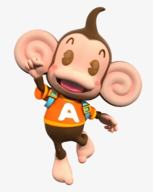 Super Monkey Ball Aiai, HD Png Download, Transparent PNG