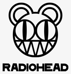 Discos Clasicos Radiohead Ok Computer Taringa - Radiohead Logo Png, Transparent Png, Transparent PNG