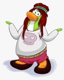 New Art Style - Club Penguin Catalog January 2013, HD Png Download, Transparent PNG