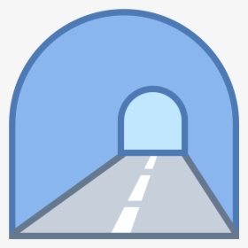 Tunnel Download Icon - Tunnel Png, Transparent Png, Transparent PNG