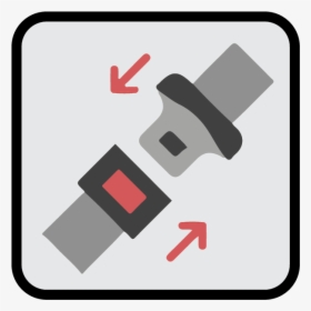 Image1 - Car Safety Belt Icon, HD Png Download, Transparent PNG
