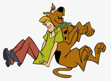 Shaggy Rogers Png Free Download - Scooby Doo Shaggy And Scooby, Transparent Png, Transparent PNG