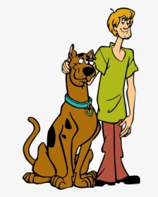 Scooby Doo Shaggy Clip Art Cliparts Cartoon And Transparent - Shaggy Scooby, HD Png Download, Transparent PNG