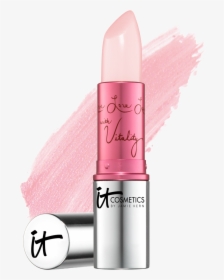 Makeup Transparent Lipstick - Cosmetics, HD Png Download, Transparent PNG
