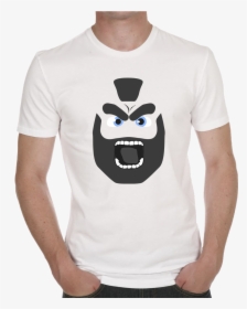 T-shirt Gigoss Hog Rider - T Shirt Probleme Solution, HD Png Download, Transparent PNG