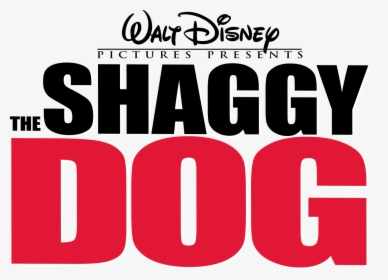 Disney Shaggy Dog Logo, HD Png Download, Transparent PNG