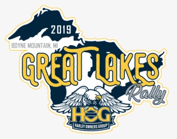 Hog Great Lakes Logo, HD Png Download, Transparent PNG