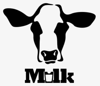 Cow Logo, HD Png Download, Transparent PNG