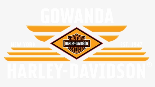 Gowanda Harley-davidson, HD Png Download, Transparent PNG