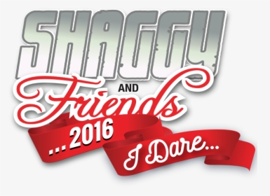 Shaggy And Friends Logo, HD Png Download, Transparent PNG