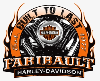 Faribault Harley-davidson - Harley Davidson, HD Png Download, Transparent PNG