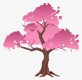 Transparent Cherry Blossom Png - Japan Clipart Transparent Background, Png Download, Transparent PNG